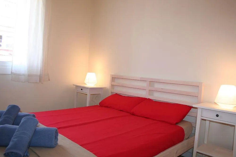 Avenida Apartments Piquer Barcelona